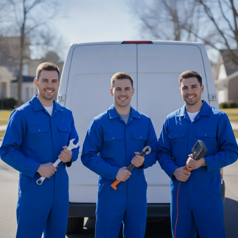 Boiler Reparatur Team in Zuerich (Kreis 10)