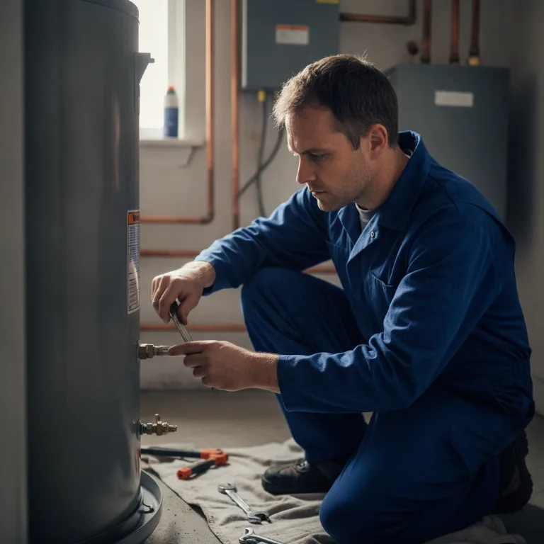 Boiler Reparatur Service in Zuerich (Kreis 10)